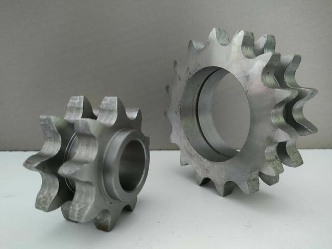 CZĘŚCI ZAMIENNE - SERWIS DO MASZYN JAROMA