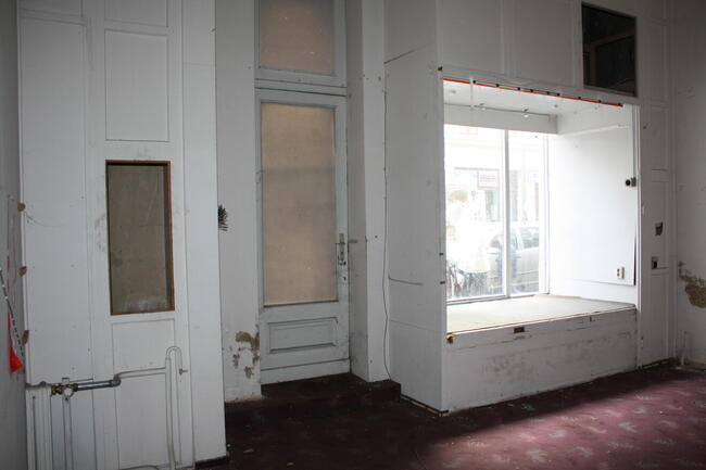 Görlitz Budynek w Goerliz k. Zgorzelec