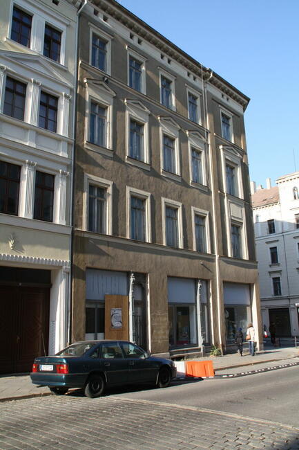 Görlitz Budynek w Goerliz k. Zgorzelec