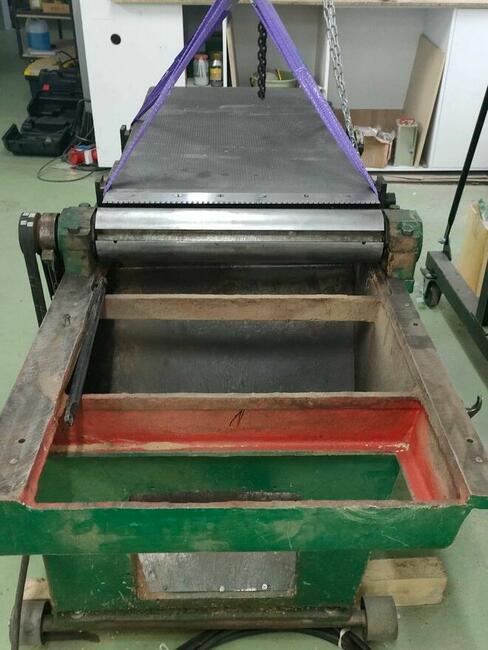 Struganie frezowanie blatów, stołów żeliwnych , stalowych