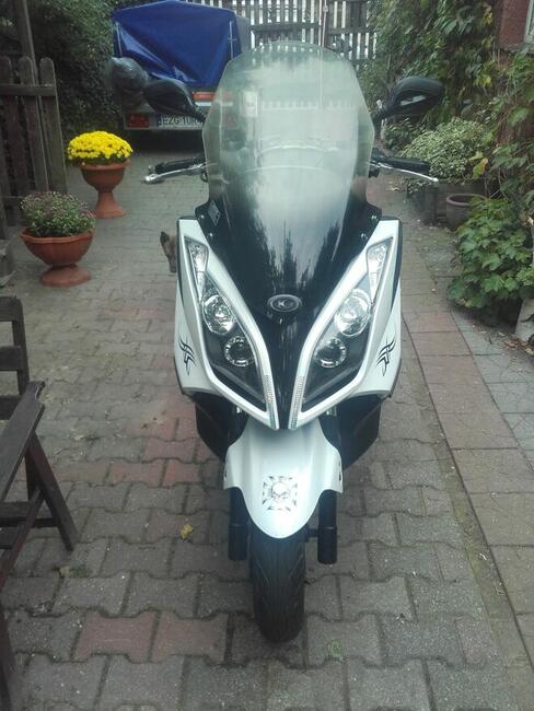 Sprzedam Maxi Skuter Kymco Downtown 300 i ,ABS -2009 r.
