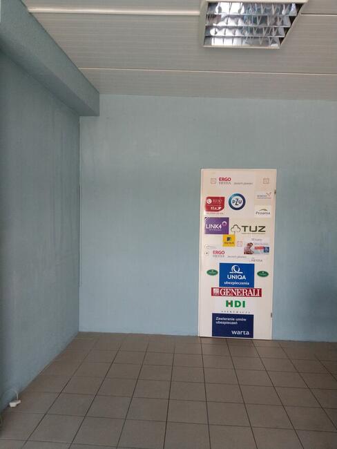 Wynajmę lokal na działalność handlowo-usługową