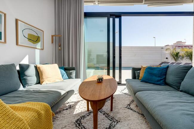 Piękna Wlla - Hiszpania