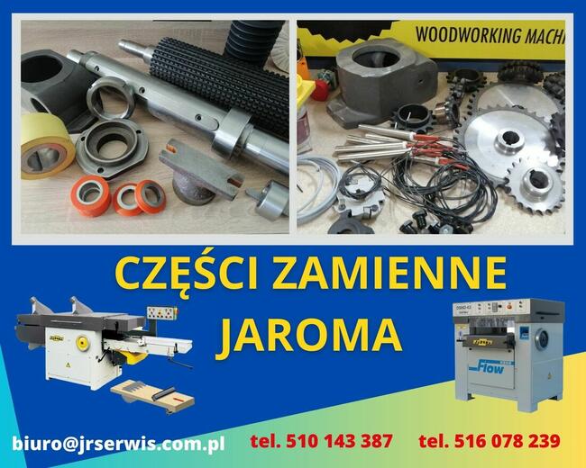 SERWIS REMONTY MASZYN JAROMA