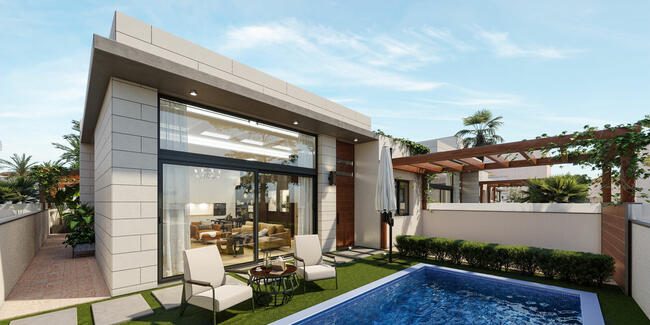 Piękna Wlla - Hiszpania