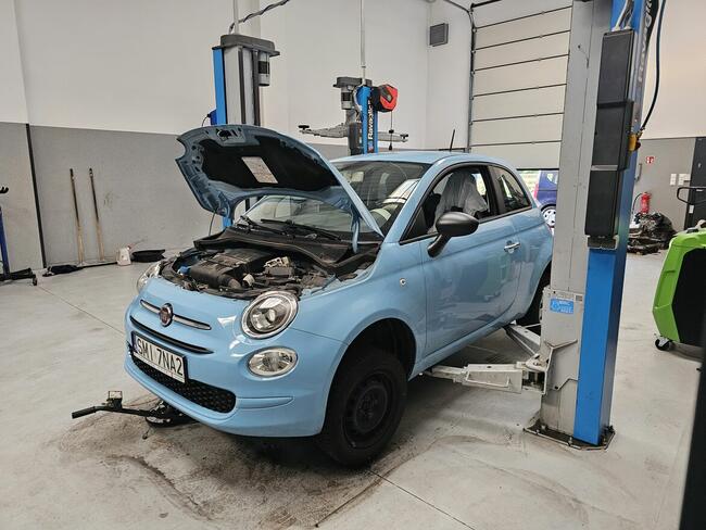 Serwis naprawy samochodów Vorano