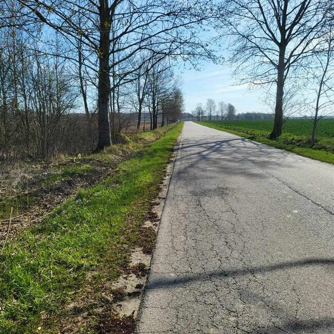 Trzy działki siedliskowe - Kraina w Kratę