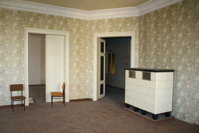 Görlitz Budynek w Goerliz k. Zgorzelec