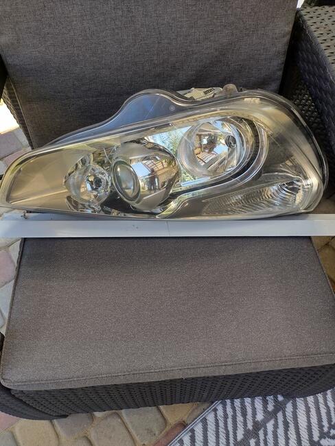 Lampa Przednia Ford S Max Mk Halogen Gorlice