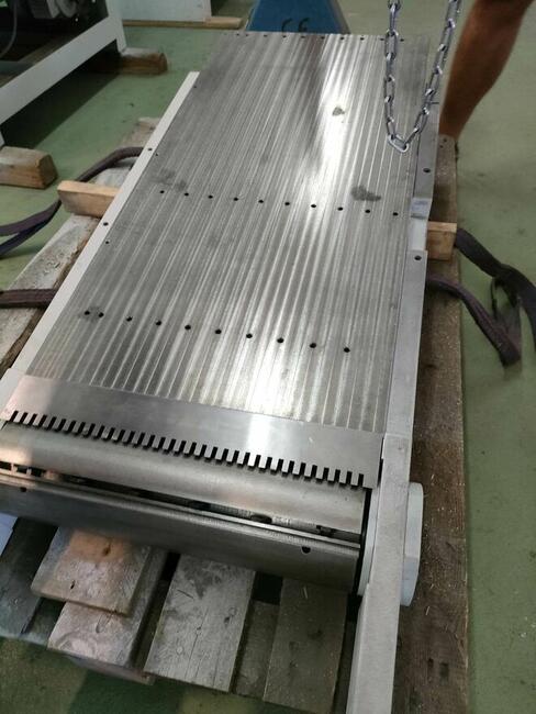 Struganie frezowanie blatów, stołów żeliwnych , stalowych