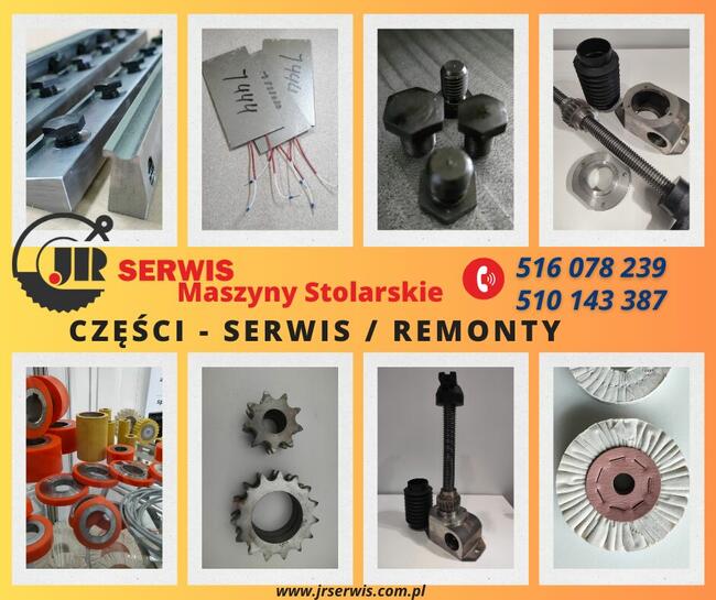 SERWIS REMONTY MASZYN JAROMA