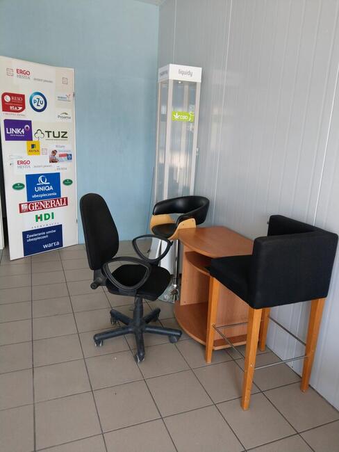 Wynajmę lokal na działalność handlowo-usługową