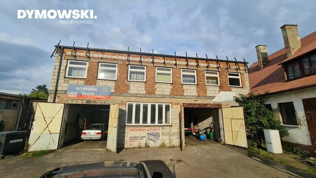 Wyposażony warsztat samochodowy / hala w Kłobucku