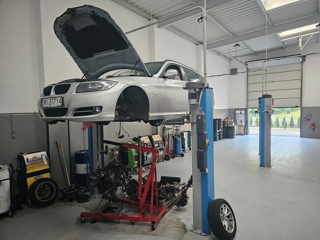 Serwis naprawy samochodów Vorano