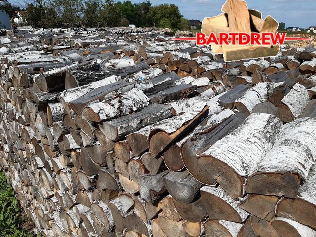 Drewno kominkowe liściaste, również SUCHE-NOWY ADAMÓW