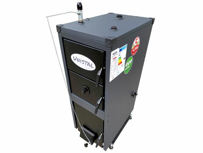 Kocioł Kotły Drewno/Węgiel/Pellet Piec Piece 5klasa 120m2 !!