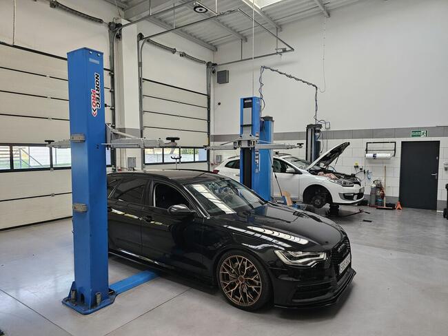 Serwis naprawy samochodów Vorano