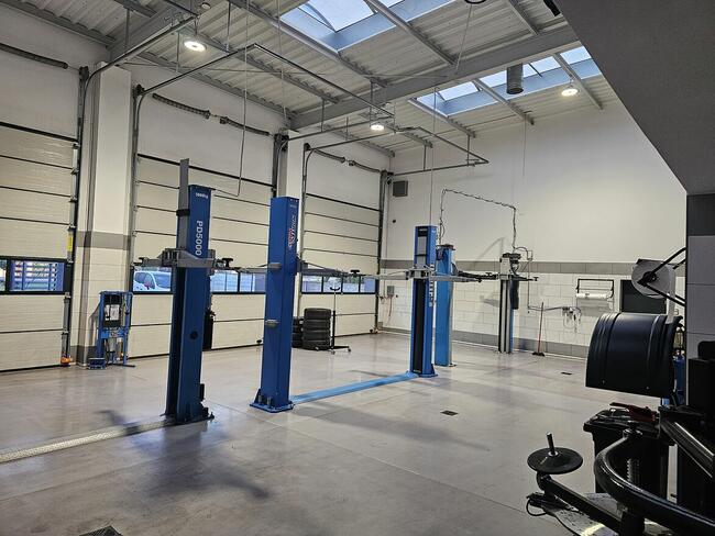 Serwis naprawy samochodów Vorano