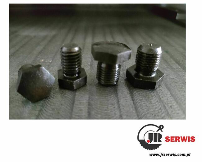 CZĘŚCI ZAMIENNE - SERWIS DO MASZYN JAROMA