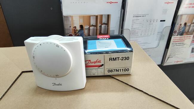 Elektromechaniczny termostat pokojowy RMT 230