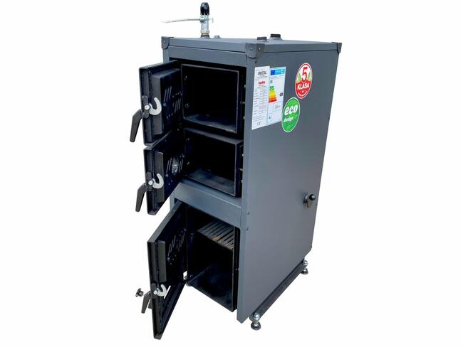 Kocioł Kotły Drewno/Węgiel/Pellet Piec Piece 5klasa 120m2 !!