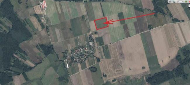 Trzy działki siedliskowe - Kraina w Kratę