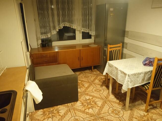 Mieszkanie 3 lub4pokojowe