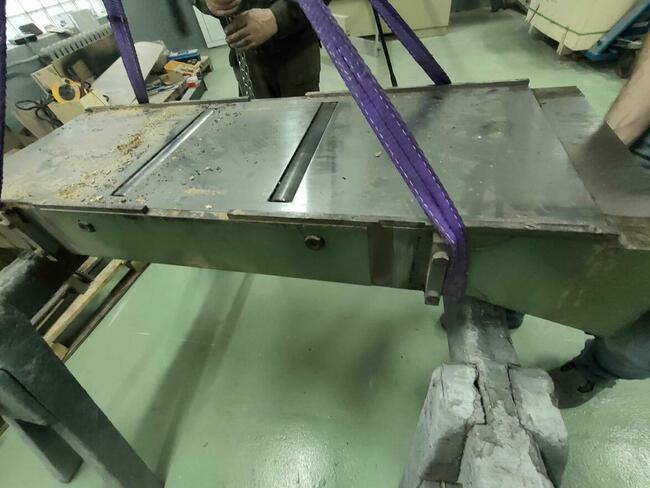 CZĘŚCI ZAMIENNE - SERWIS DO MASZYN JAROMA