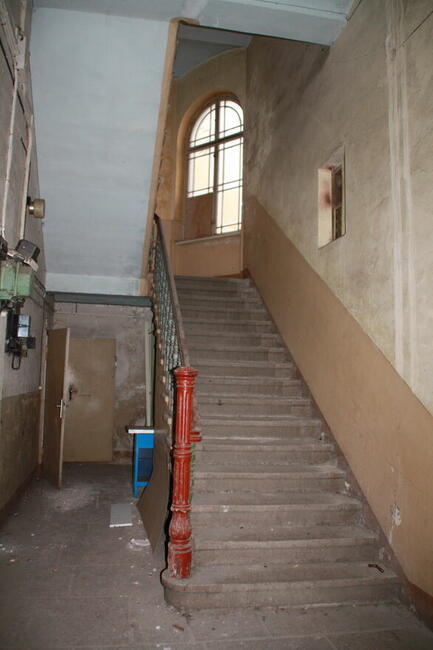 Görlitz Budynek w Goerliz k. Zgorzelec