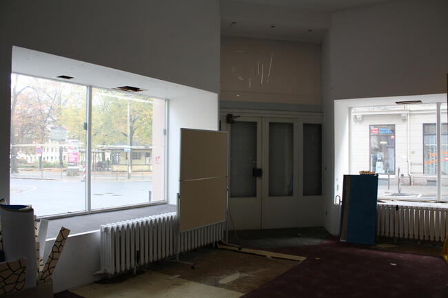 Görlitz Budynek w Goerliz k. Zgorzelec