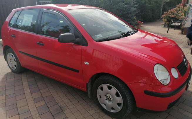 Sprzedam VW Polo 1.4