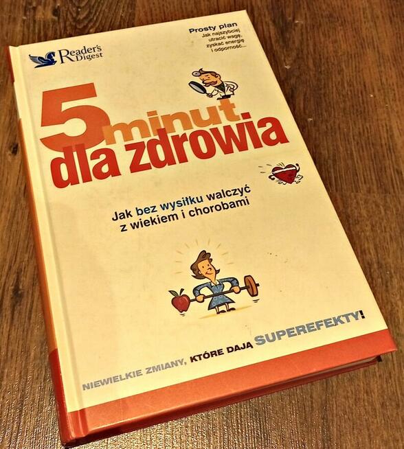 Poradnik - 5 minut dla zdrowia (zdrowie)