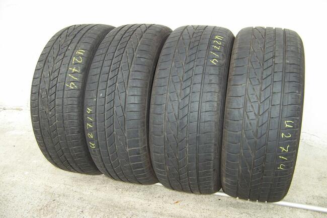 Opony letnie Goodyear Excellence 255/45R20 101W 6mm