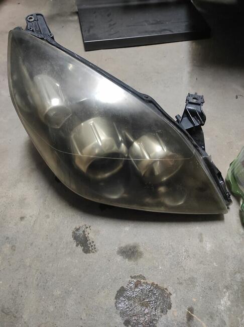 Lampa opel vectra C