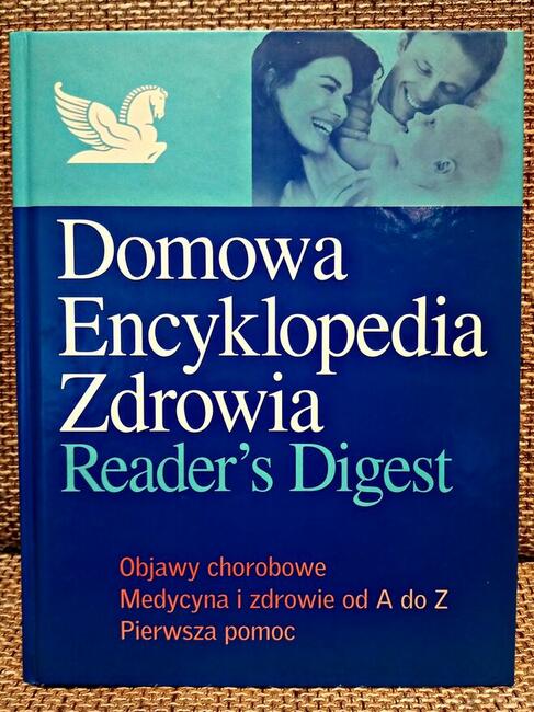 Encyklopedia - Domowa Encyklopedia Zdrowia