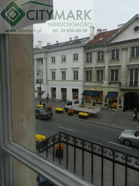 Lokal użytkowy Warszawa Śródmieście, Centrum, Nowy Świat