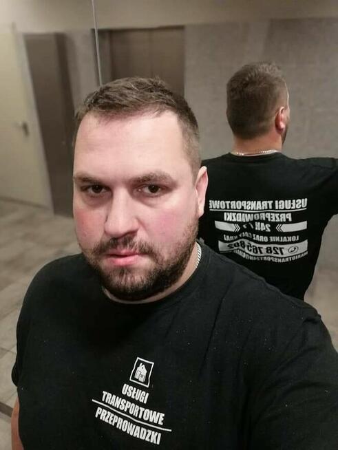 Przeprowadzki transport bagażowy