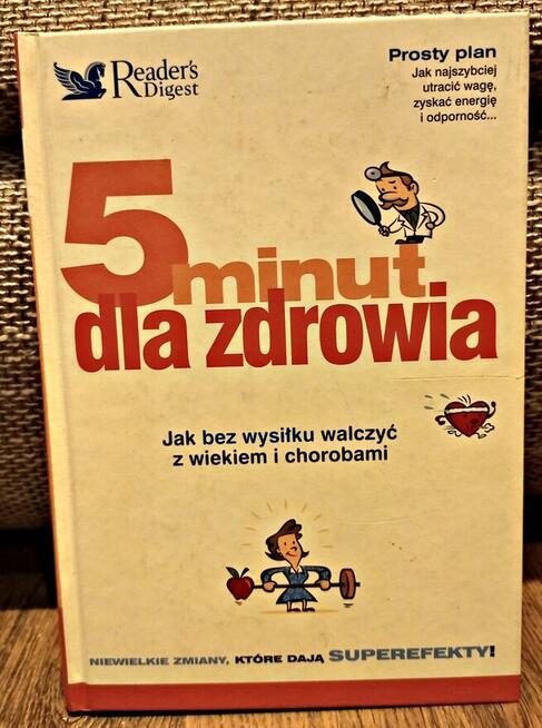 Poradnik - 5 minut dla zdrowia (zdrowie)