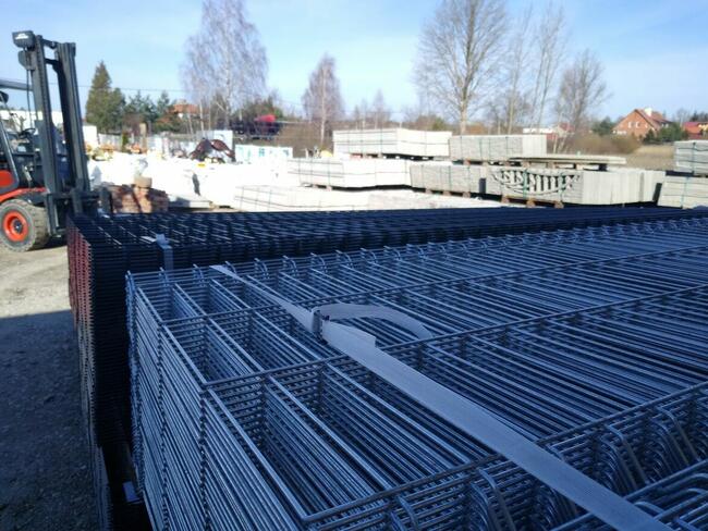 Słupki metalowe 40x60 - dobra cena | Kar-Group