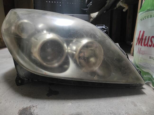 Lampa opel vectra C