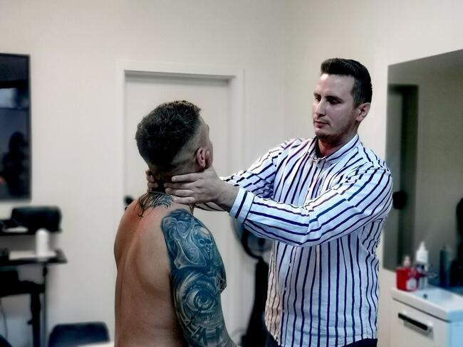 !! MASAŻ FIZJOTERAPIA NEUROREHABILITACJA DOJAZD DO DOMU !!