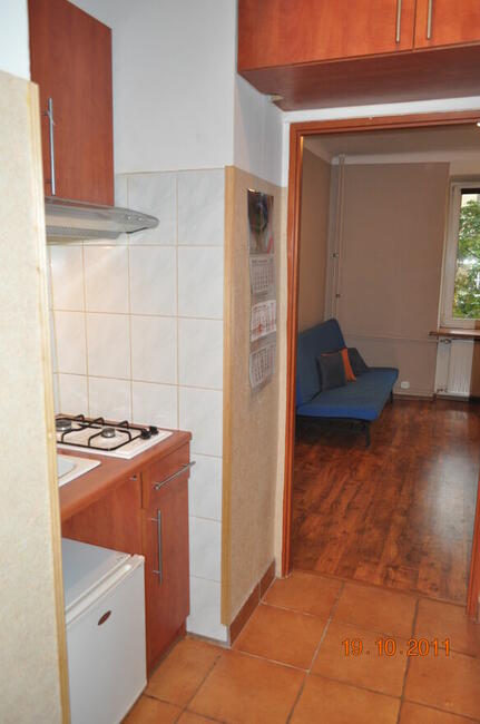 Sprzedam ciche mieszkanko w centrum Mokotowa