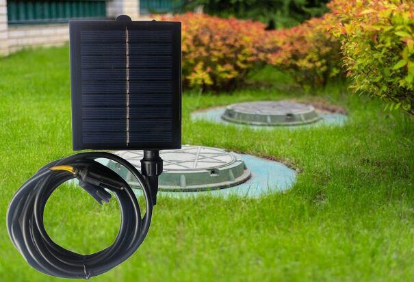 Czujnik szamba zbiornika wody WiFi bezprzewodowy