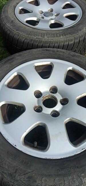 Felgi Audi VW R15 7Jx15 ET39