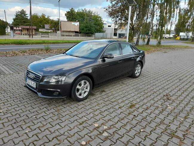 Śliczne Audi A 4,B 8*2008r*1,8 Bz+Gaz*Ful Opcja*Moż-Zamiany.