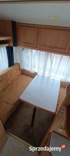 Przyczepa kempingowa TEC okazja !