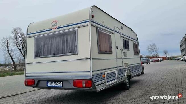 Przyczepa kempingowa TEC okazja !