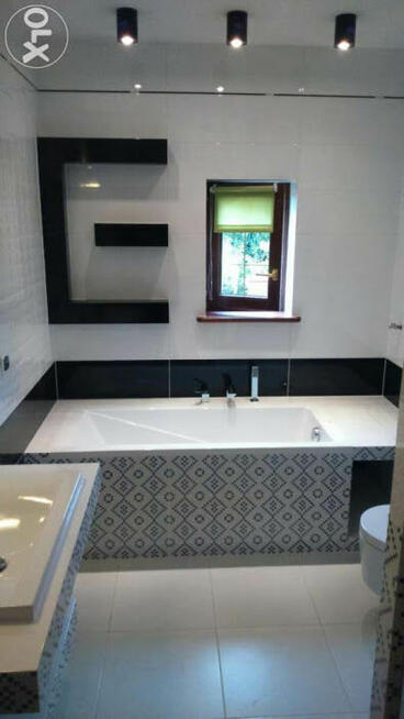 Usługi remontowo - wykończeniowe