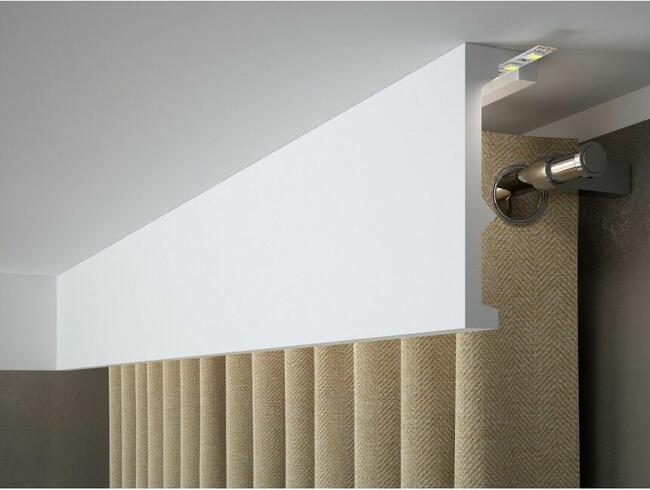 listwy przypodłogowe, sztukateria, lamele