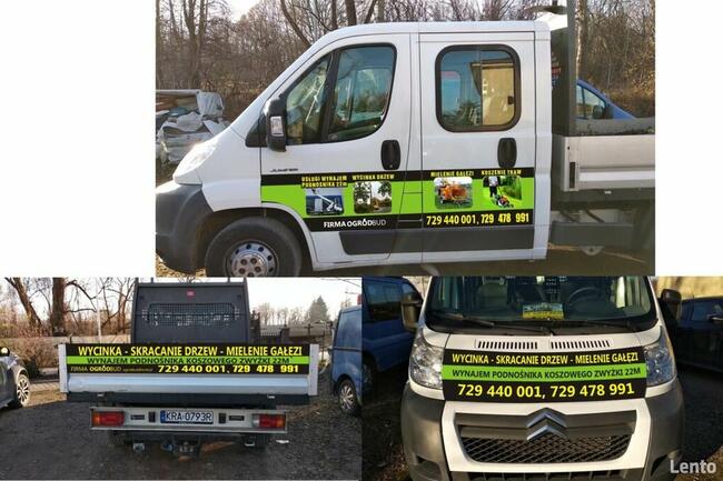 Usuwanie Pni Korzeni Usługi Ogrodnicze Skawina Kraków